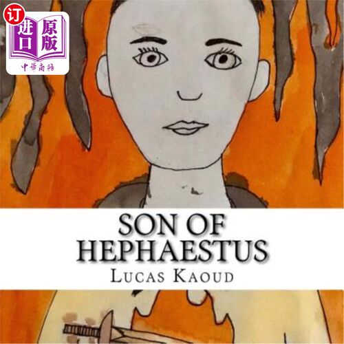海外直订Son of Hephaestus 赫菲斯托斯之子