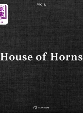 海外直订Wojr--House of Horns Wojr——号角之家