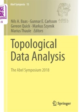 海外直订Topological Data Analysis: The Abel Symposium 2018 拓扑数据分析:2018年阿贝尔研讨会