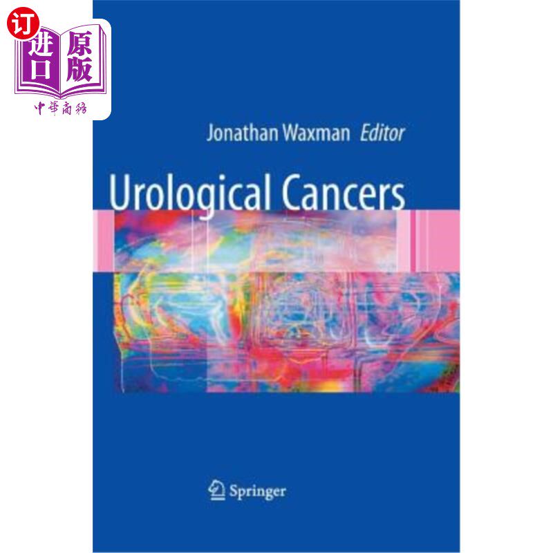 海外直订医药图书Urological Cancers 泌尿系癌症