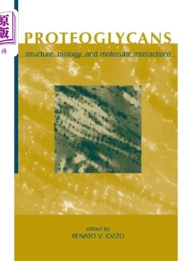 海外直订Proteoglycans 蛋白聚糖