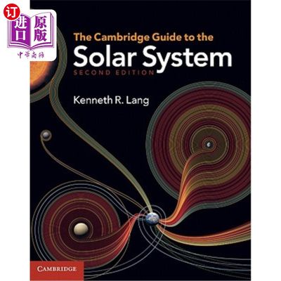 海外直订The Cambridge Guide to the Solar System 剑桥太阳系指南