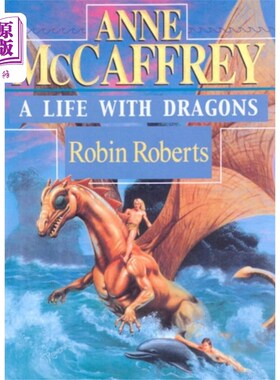 海外直订Anne McCaffrey 安妮·麦卡