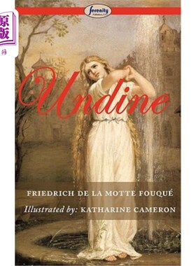 海外直订Undine (Illustrated) Undine（插图）