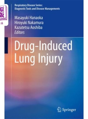 海外直订医药图书Drug-Induced Lung Injury 药物性肺损伤