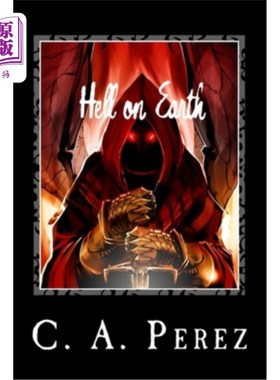 海外直订Hell on Earth: Book One of the Undead Trilogy 《人间地狱:亡灵三部曲之一》