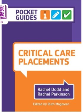 海外直订医药图书Critical Care Placements 危重病人安置