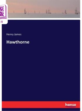 海外直订Hawthorne 霍索恩