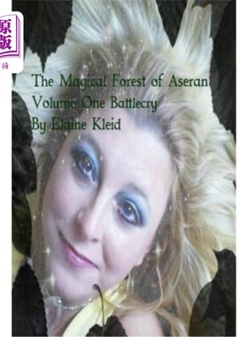 海外直订The Magical Forest of Aseran: Battlecry 亚瑟兰神奇森林：战斗呐喊