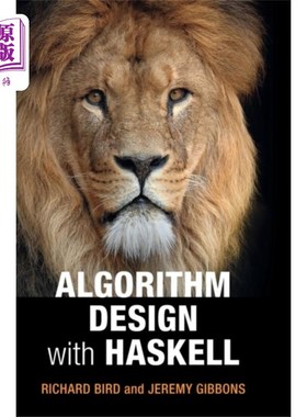海外直订Algorithm Design with Haskell Haskell算法设计