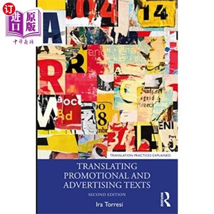 and Texts 翻译促销 和广告文本 Promotional Advertising 海外直订Translating