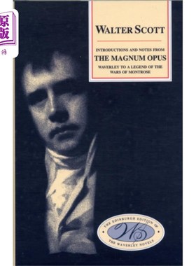 海外直订Introductions and Notes from the Magnum Opus 代表作的介绍和注释