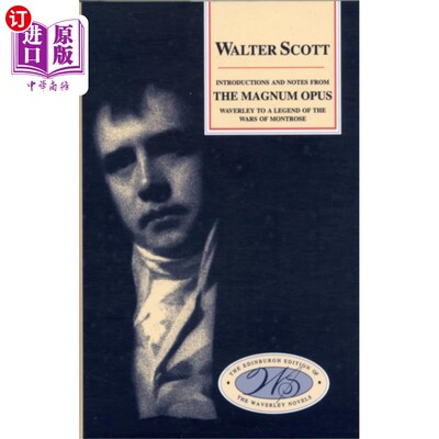 海外直订Introductions and Notes from the Magnum Opus 代表作的介绍和注释