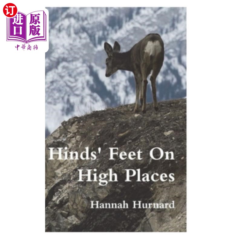 海外直订Hinds' Feet On High Places 鹿的脚在高处