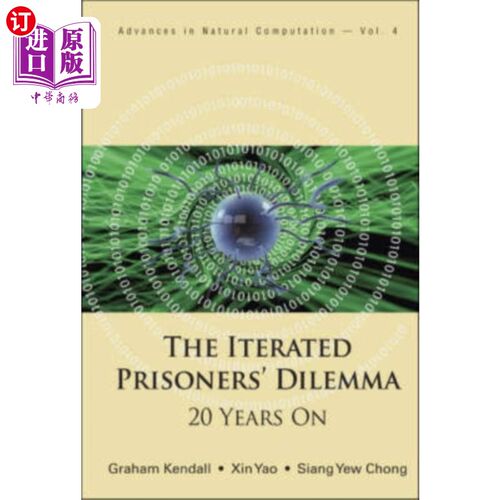 海外直订Iterated Prisoners' Dilemma, The: 20 Years On 重复的囚徒困境：20年过去了