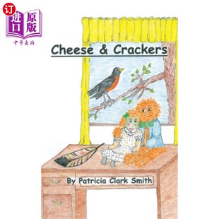 海外直订Cheese & Crackers 奶酪和饼干