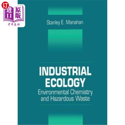 海外直订Industrial Ecology 工业生态学
