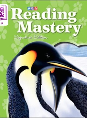 海外直订Reading Mastery Reading/Literature Strand Grade ... 阅读/文学课程二年级练习册B