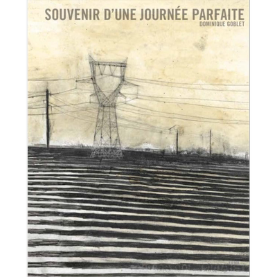 【法文版】法漫 完美一天的记忆 Dominique Goblet绘 Souvenir dune journée parfaite 法文原版 自传小说绘本【中商原版】