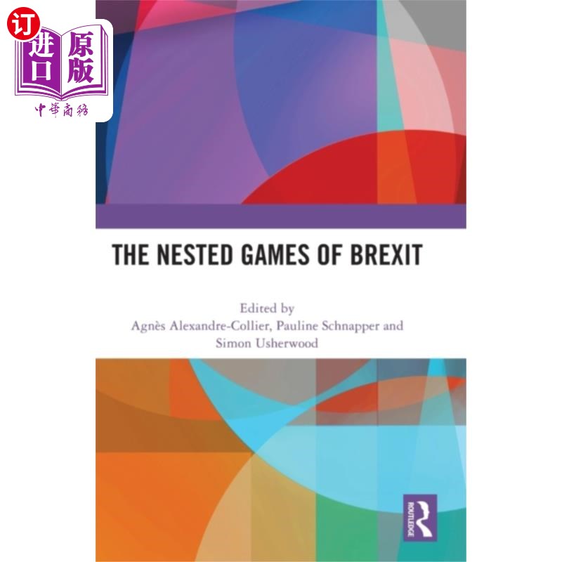 海外直订Nested Games of Brexit 英国脱欧的嵌套游戏