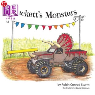 贝克特 Monsters 怪物 海外直订Beckett