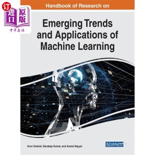 Trends 机器学习新趋势与应用研究手册 Emerging Research and 海外直订Handbook Appl...