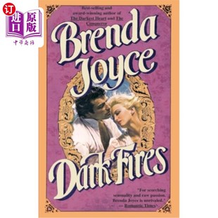 火灾 黑暗 海外直订Dark Fires