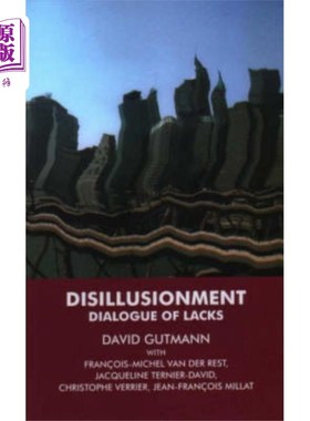 海外直订Disillusionment 幻灭