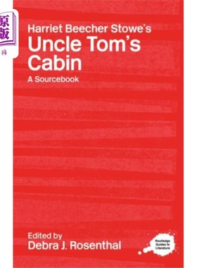 海外直订Harriet Beecher Stowe's Uncle Tom's Cabin 哈里特·比彻·斯托的《汤姆叔叔的小屋