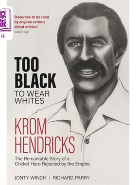 海外直订Too Black to Wear Whites 黑到不能穿白色