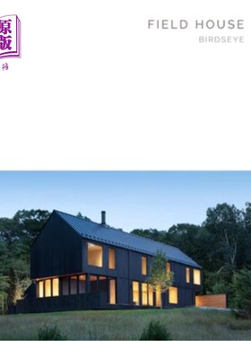 海外直订Field House: Birdseye - Masterpiece Series Field House: Birdseye -杰作系列