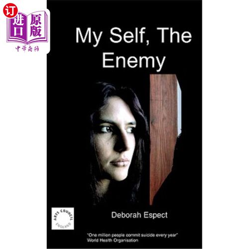 海外直订医药图书My Self the Enemy 我自己是敌人