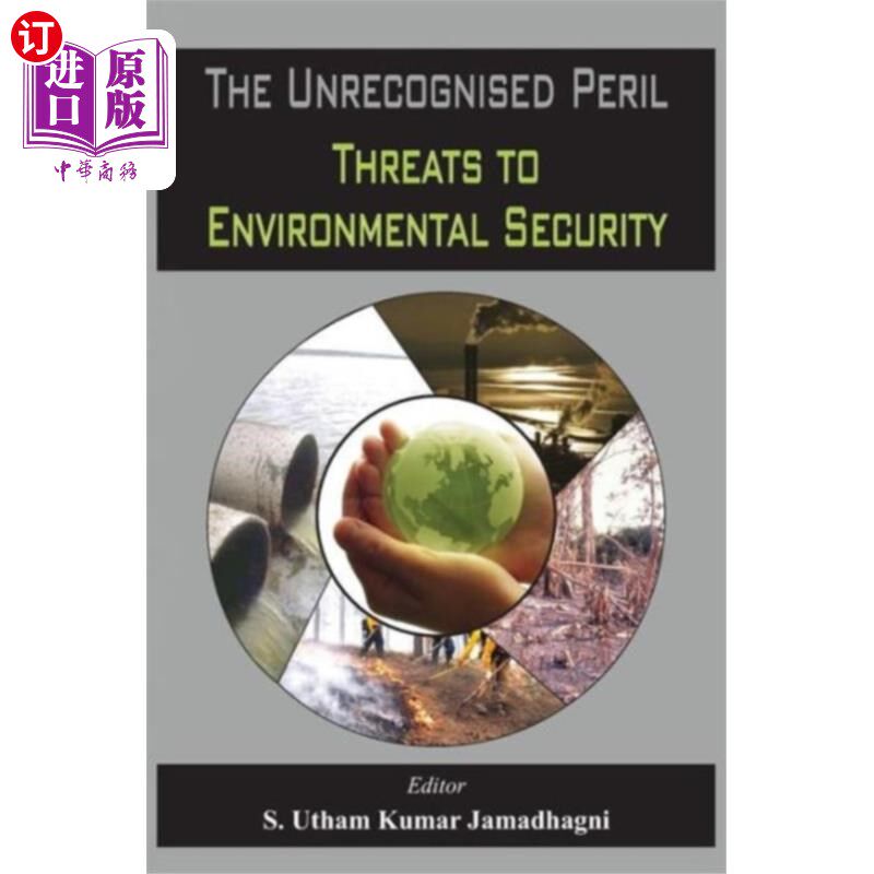 海外直订Unrecognised Peril 未被发现的危险