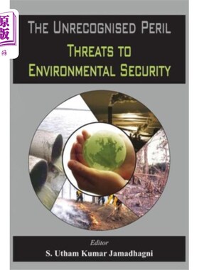 海外直订Unrecognised Peril 未被发现的危险