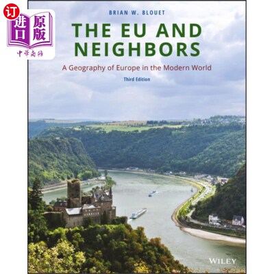 海外直订EU and Neighbors 欧盟与邻国