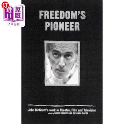 海外直订Freedom's Pioneer 自由的先锋