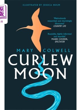 海外直订Curlew Moon 麻鹬月球