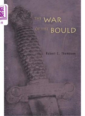 海外直订The War of the Bould 博尔德之战