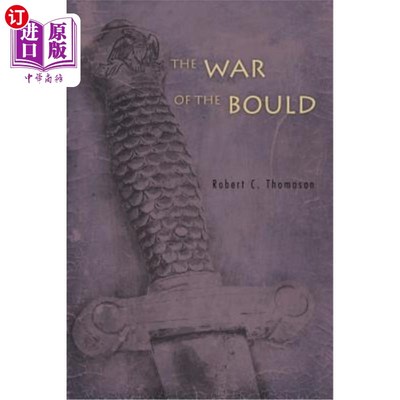 海外直订The War of the Bould 博尔德之战