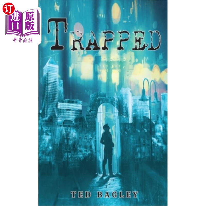 海外直订Trapped 被困