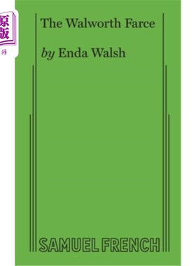 海外直订The Walworth Farce Walworth闹剧