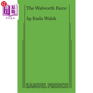 Walworth闹剧 Farce 海外直订The Walworth