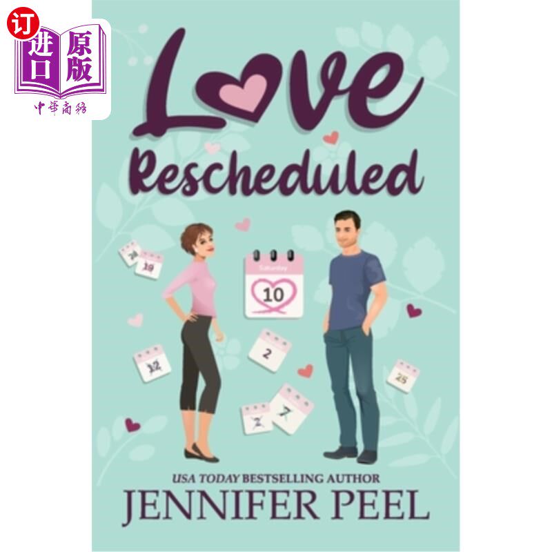 海外直订Love Rescheduled 爱改期
