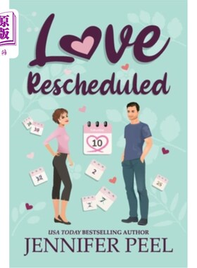 海外直订Love Rescheduled 爱改期