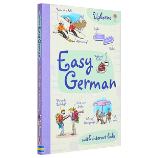 Easy German 德语如此简单：少儿语言学习【中商原版】