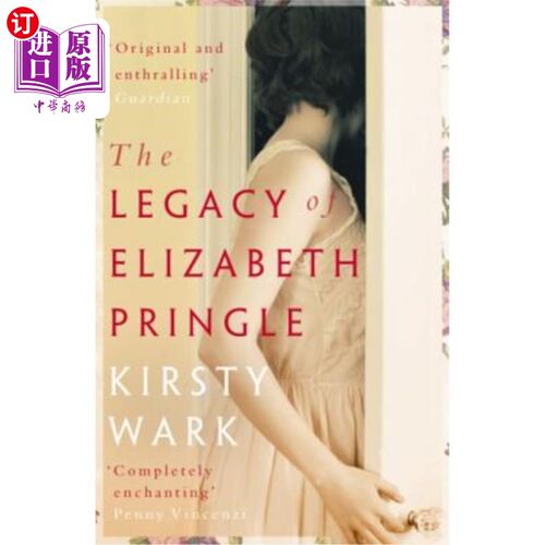 海外直订The Legacy of Elizabeth Pringle 伊丽莎白·普林格尔的遗产