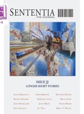 海外直订Sententia 5: Longer Short Stories 第五句：长篇短篇小说