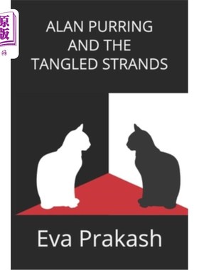 海外直订Alan Purring and the Tangled Strands Alan Purring和Tangled Strands技术