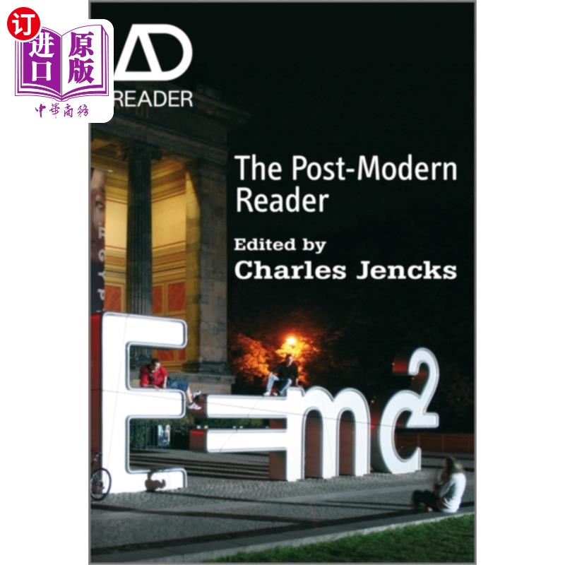 海外直订Post-Modern Reader 2e 后现代主义的读者