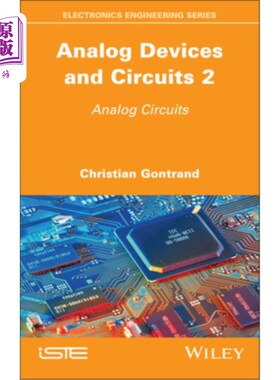 海外直订Analog Devices and Circuits 2: Analog Circuits 模拟器件和电路2：模拟电路